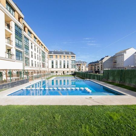 Apartagal-Urbanizacion Foz II Екстериор снимка