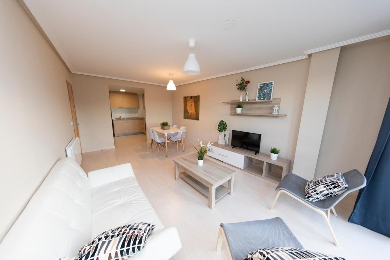 Apartagal-Urbanizacion Foz II Екстериор снимка