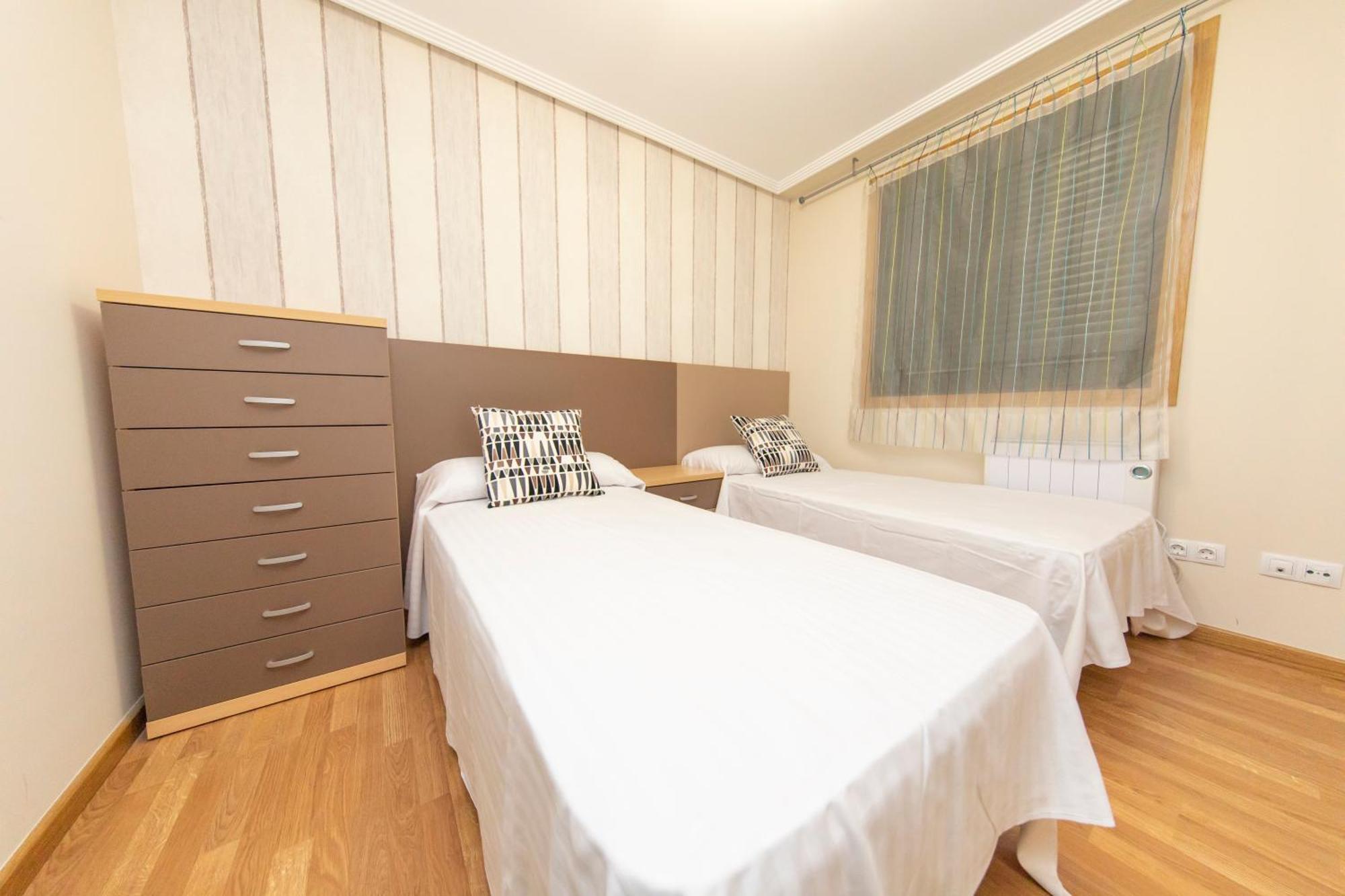 Apartagal-Urbanizacion Foz II Екстериор снимка