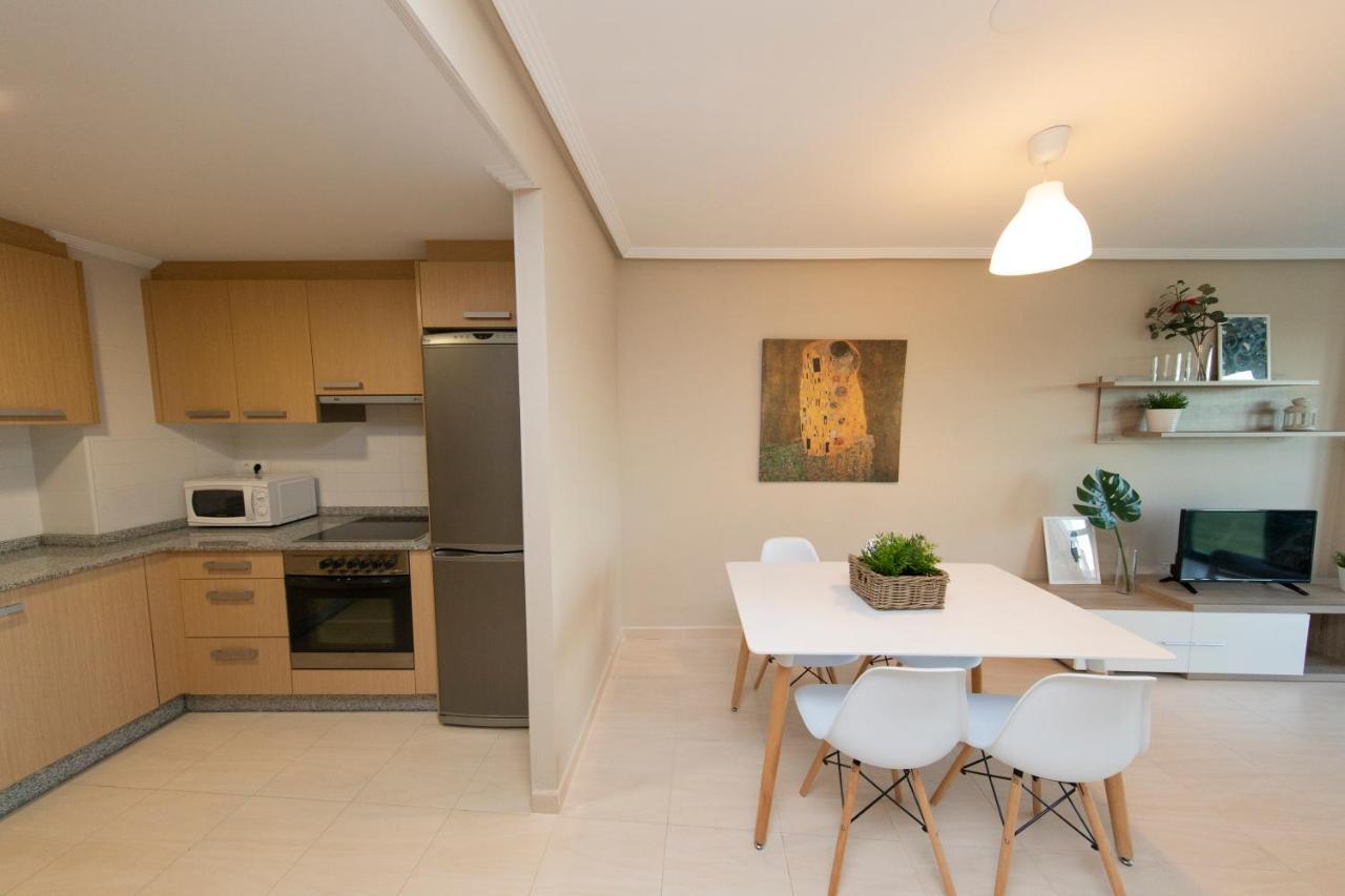 Apartagal-Urbanizacion Foz II Екстериор снимка