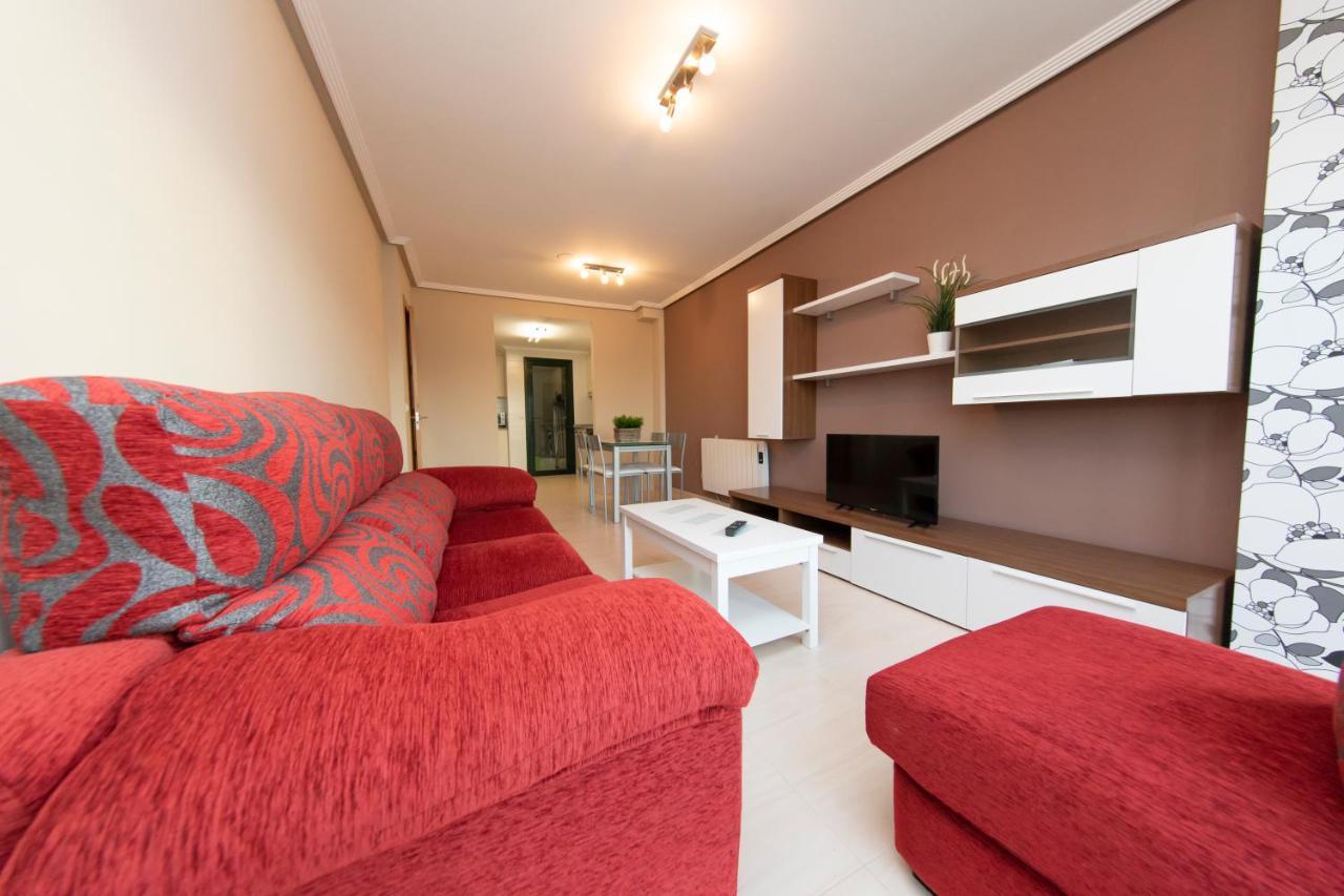 Apartagal-Urbanizacion Foz II Екстериор снимка