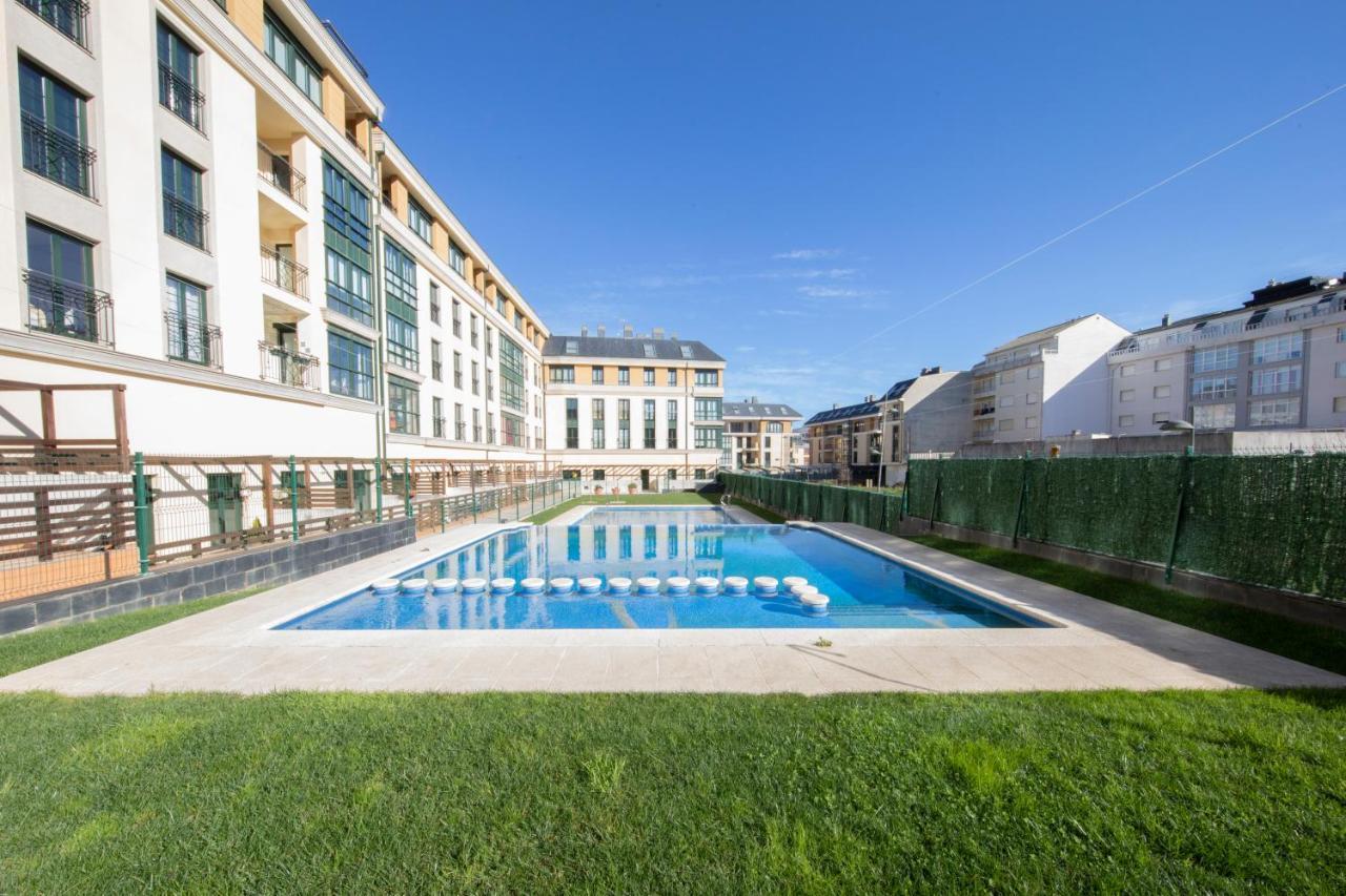 Apartagal-Urbanizacion Foz II Екстериор снимка