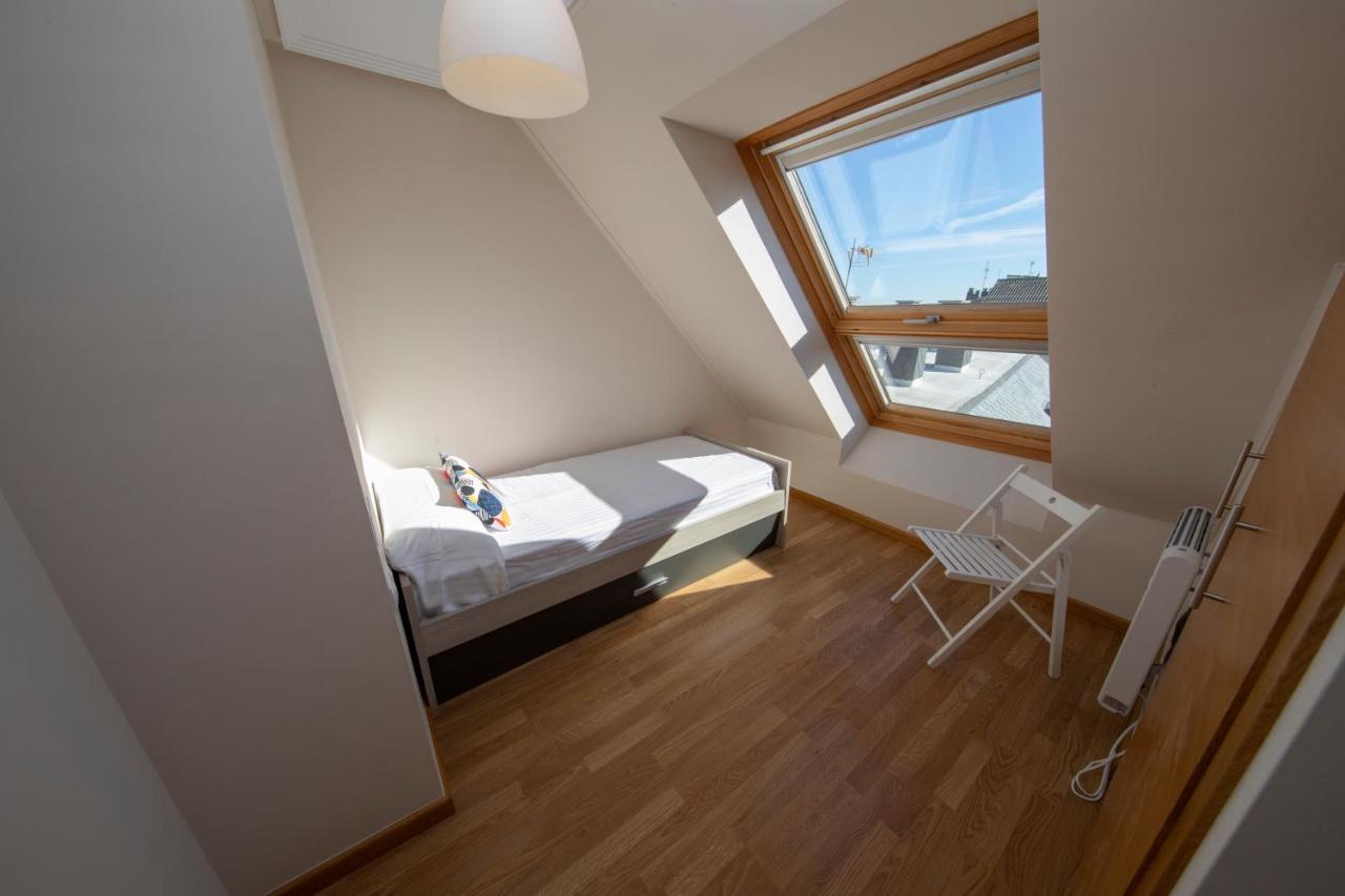 Apartagal-Urbanizacion Foz II Екстериор снимка