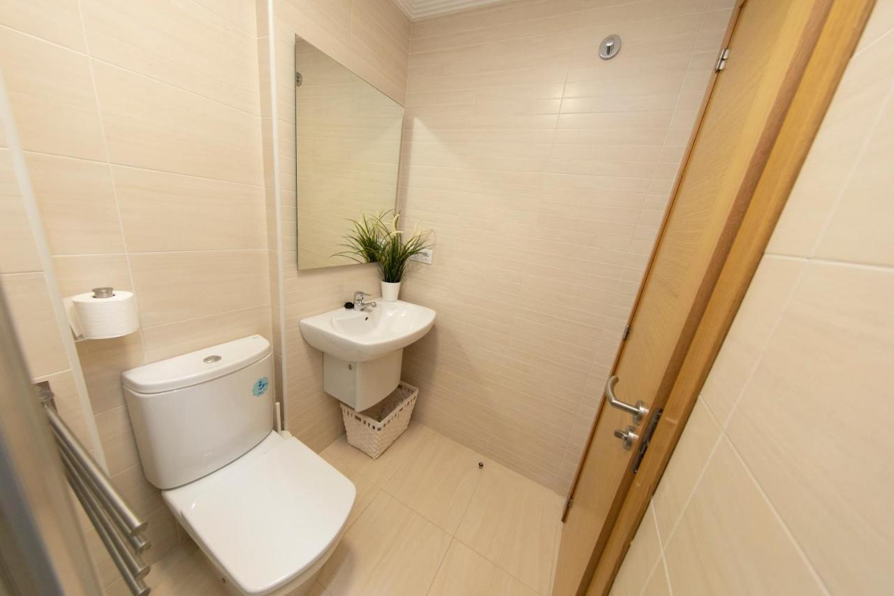Apartagal-Urbanizacion Foz II Екстериор снимка