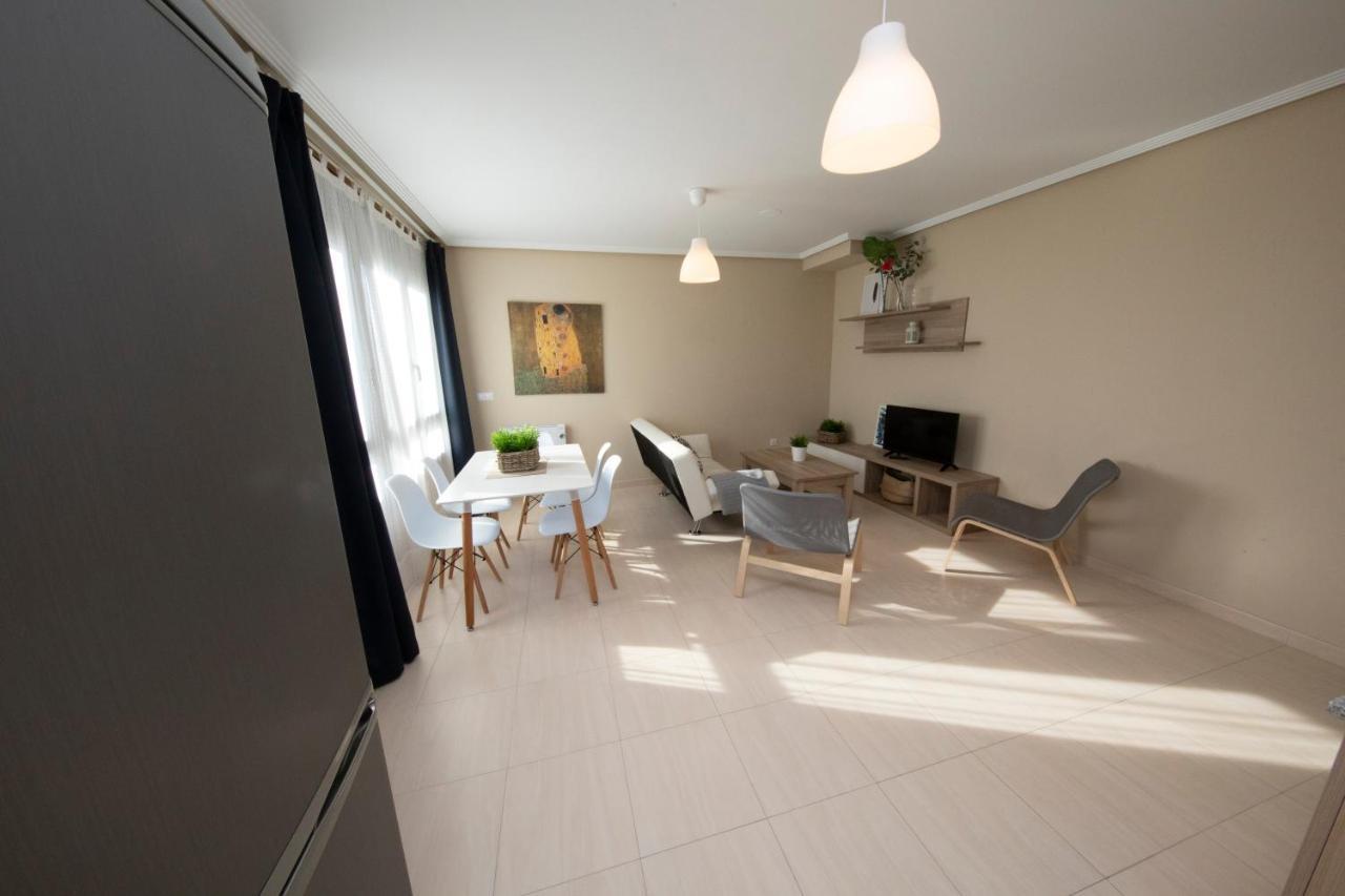 Apartagal-Urbanizacion Foz II Екстериор снимка