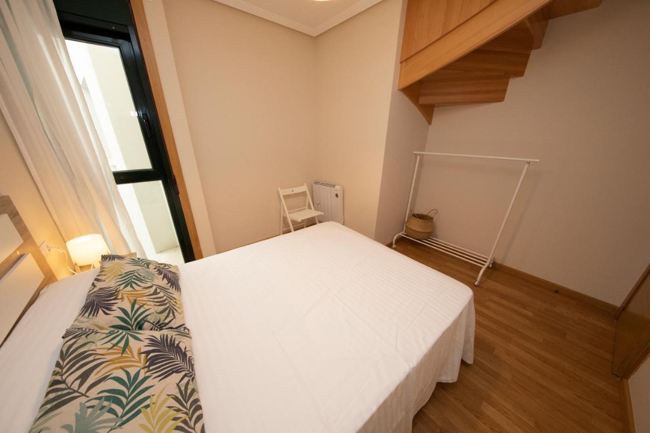 Apartagal-Urbanizacion Foz II Екстериор снимка