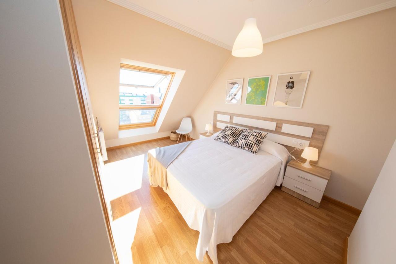 Apartagal-Urbanizacion Foz II Екстериор снимка