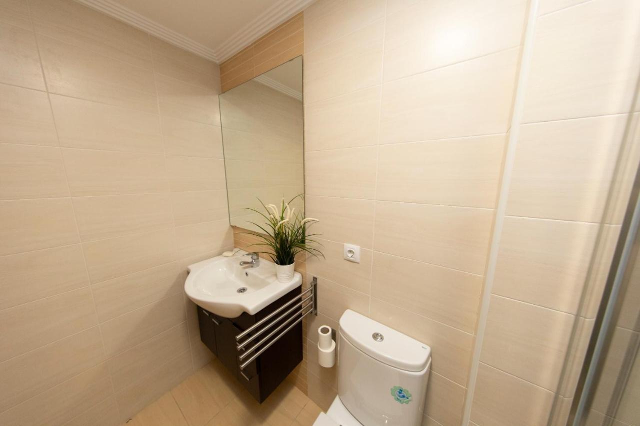 Apartagal-Urbanizacion Foz II Екстериор снимка