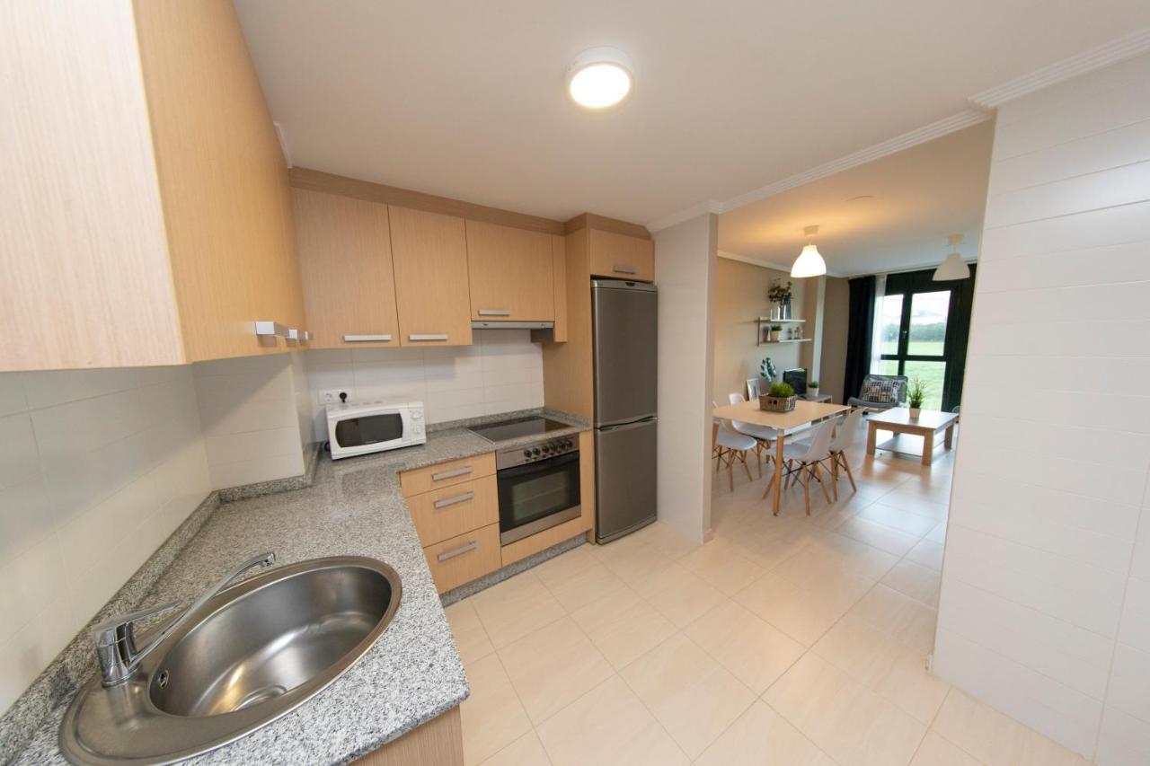 Apartagal-Urbanizacion Foz II Екстериор снимка