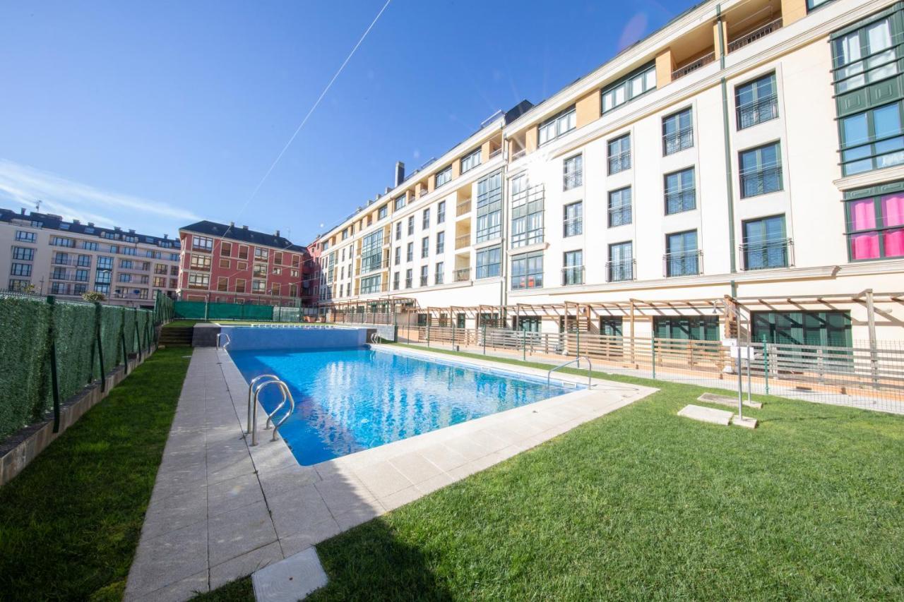 Apartagal-Urbanizacion Foz II Екстериор снимка