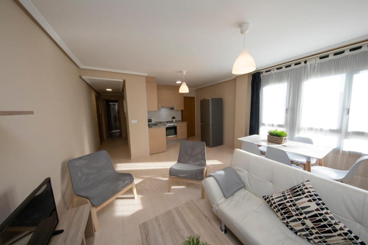 Apartagal-Urbanizacion Foz II Екстериор снимка