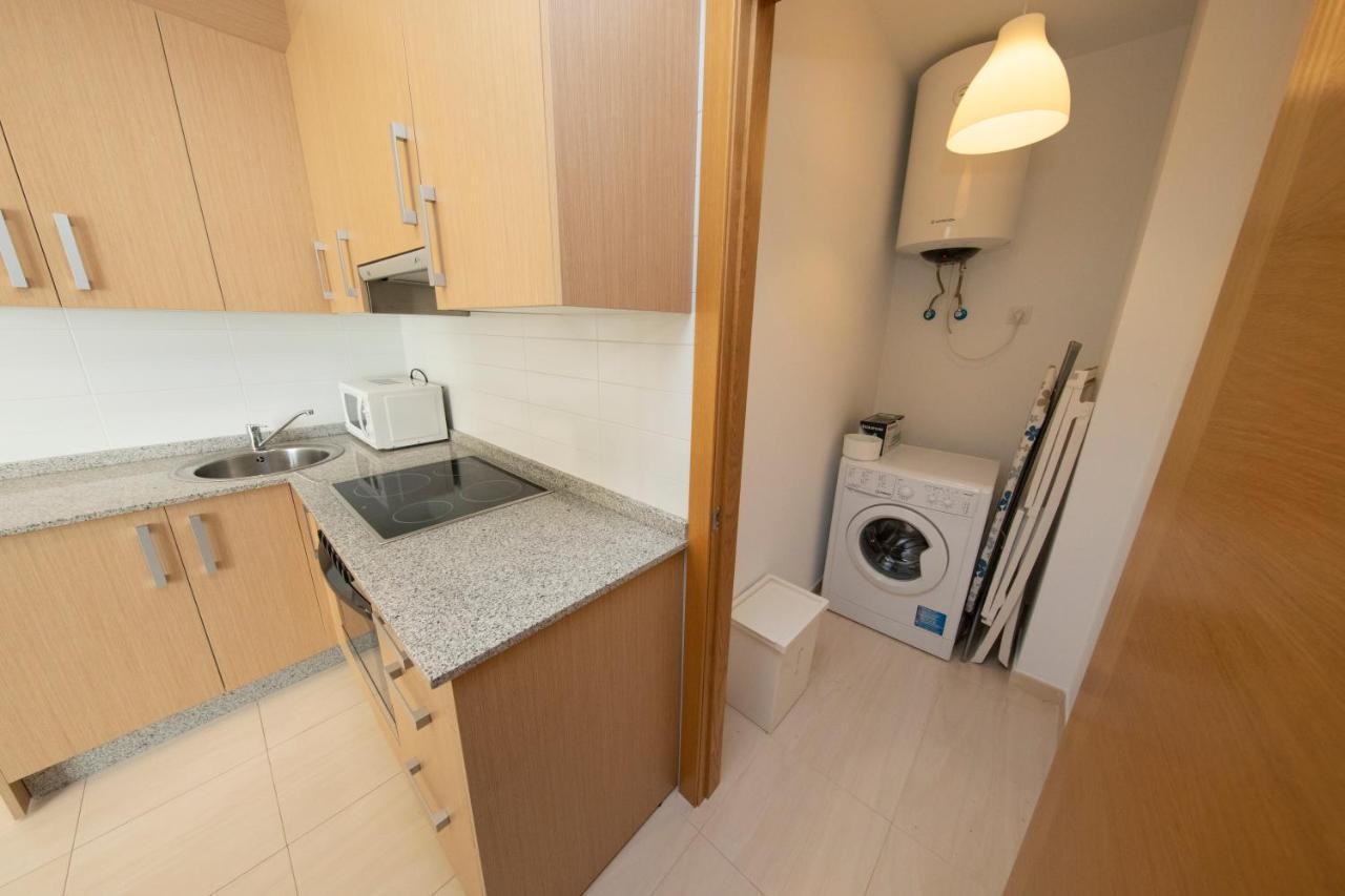 Apartagal-Urbanizacion Foz II Екстериор снимка