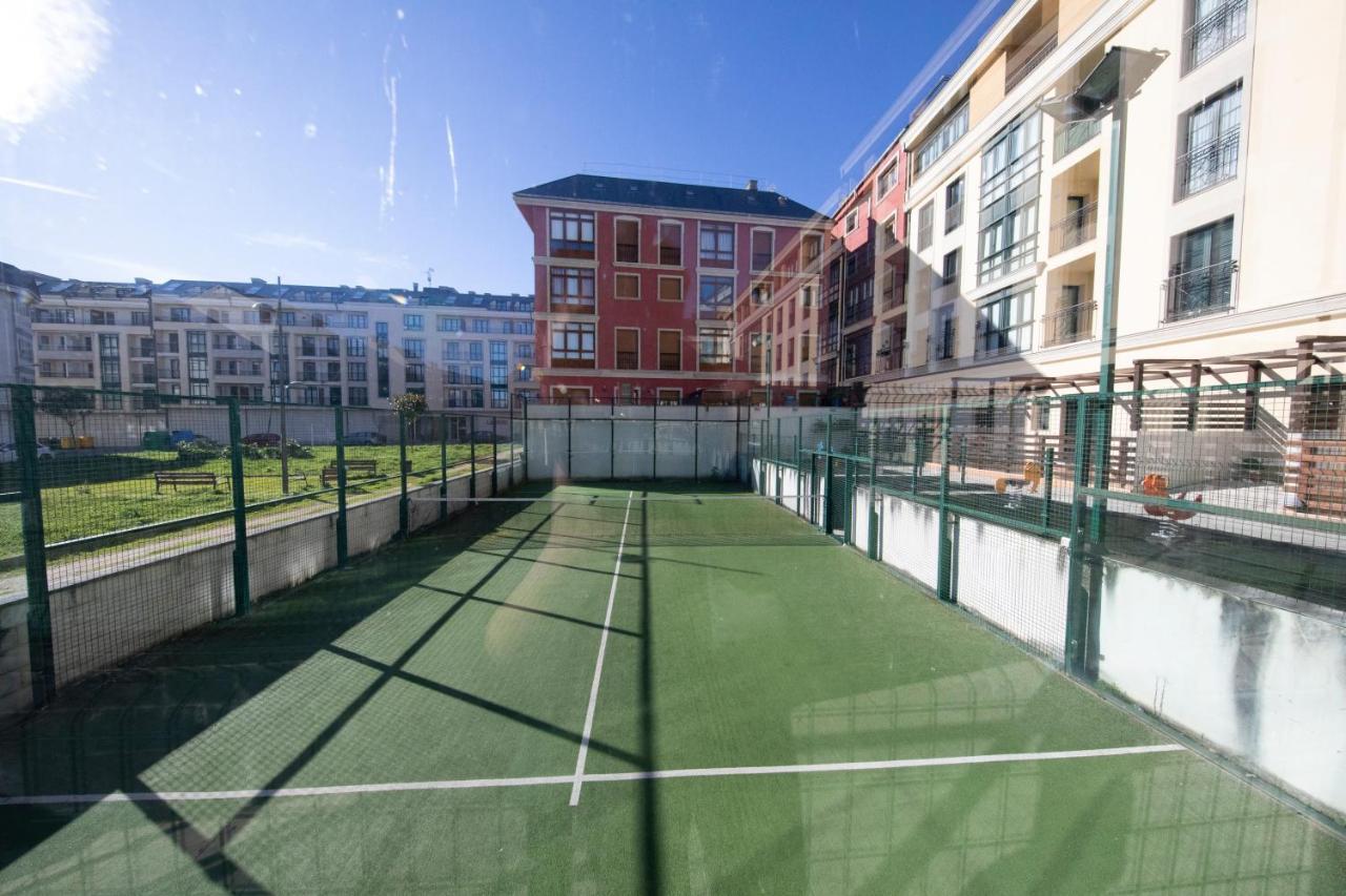 Apartagal-Urbanizacion Foz II Екстериор снимка