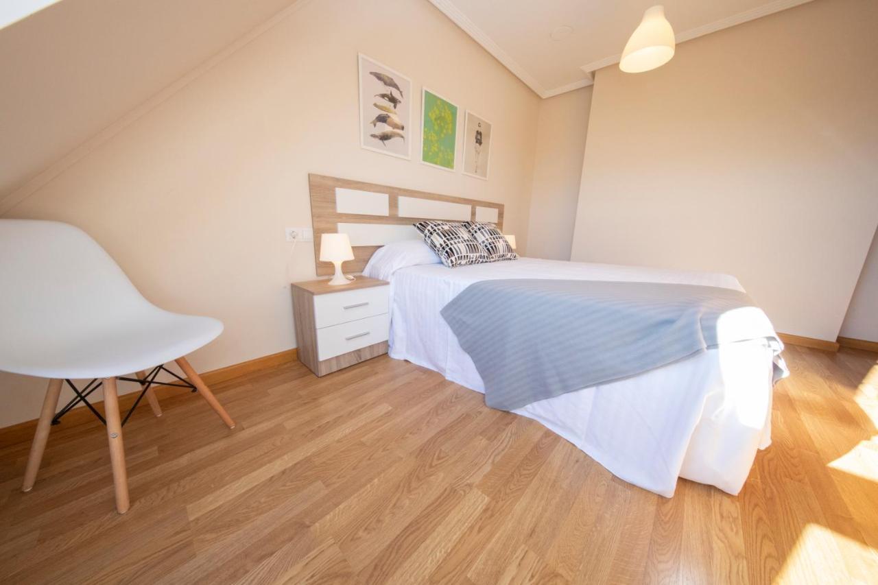 Apartagal-Urbanizacion Foz II Екстериор снимка
