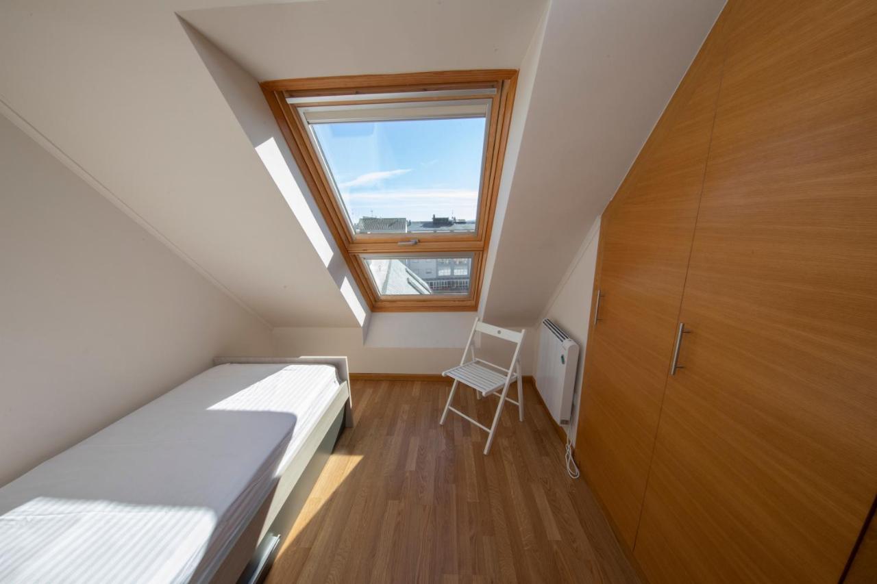 Apartagal-Urbanizacion Foz II Екстериор снимка