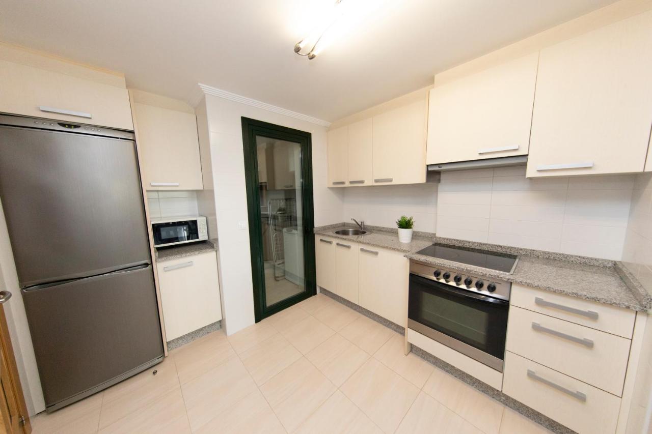Apartagal-Urbanizacion Foz II Екстериор снимка