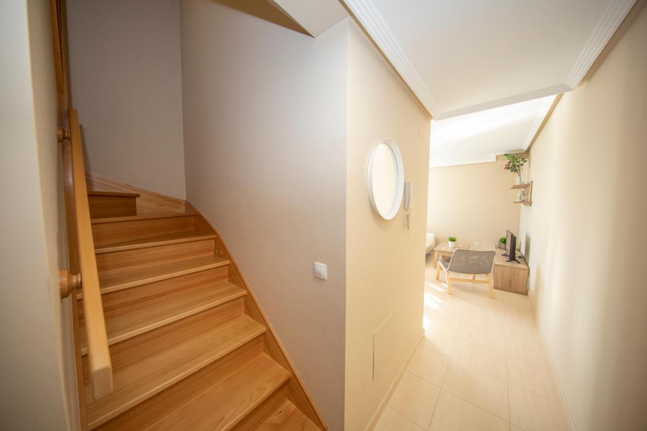Apartagal-Urbanizacion Foz II Екстериор снимка