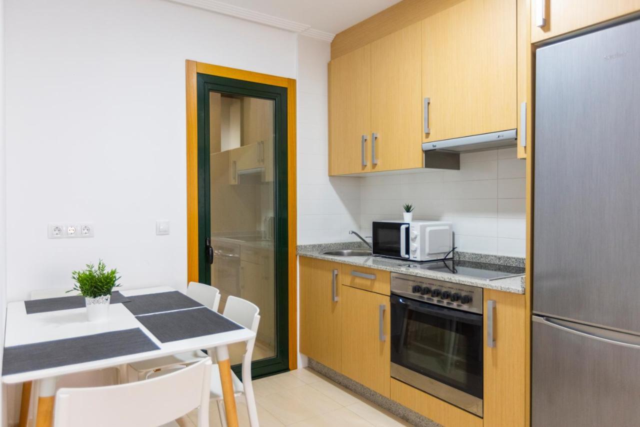 Apartagal-Urbanizacion Foz II Екстериор снимка
