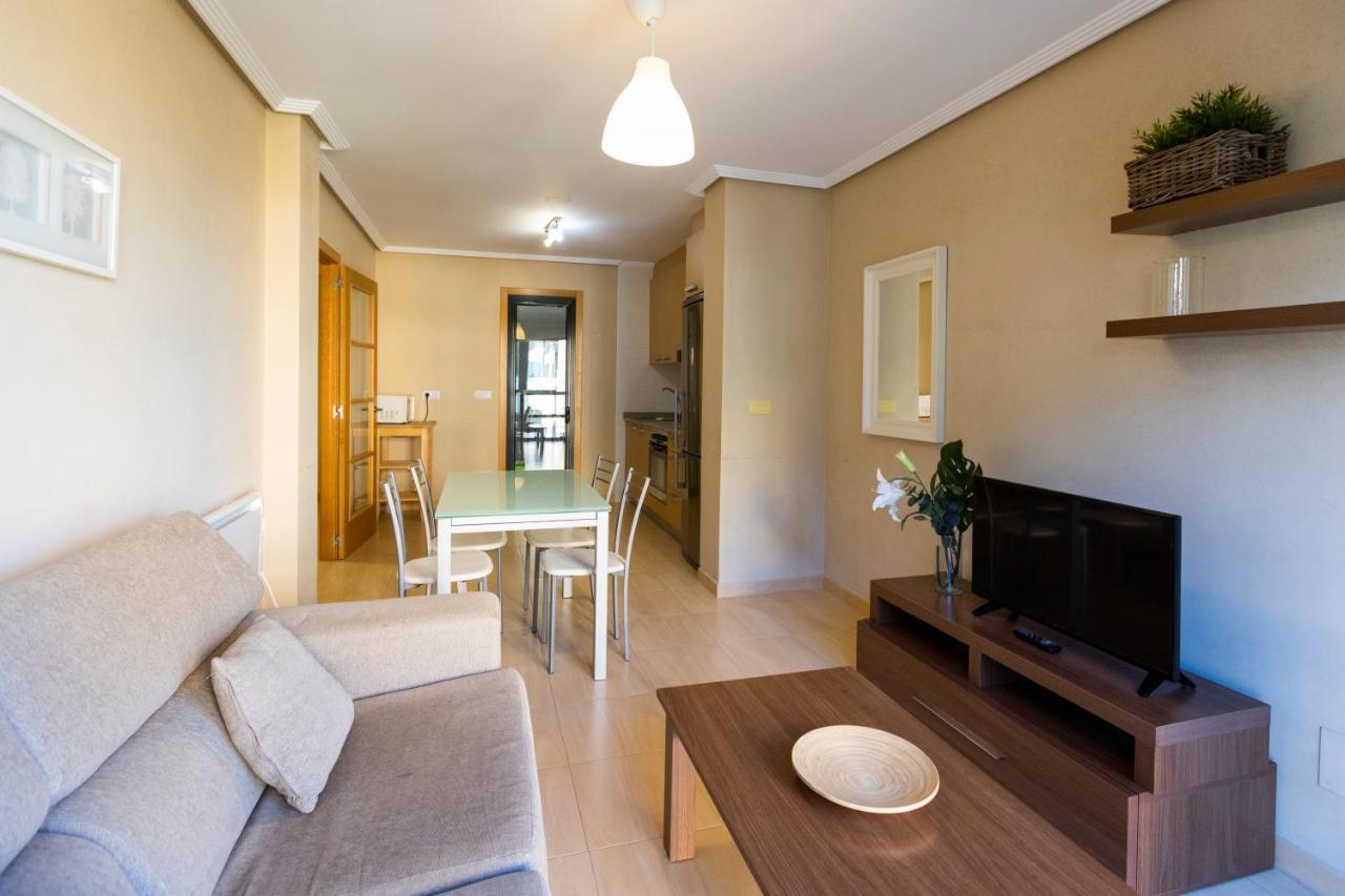 Apartagal-Urbanizacion Foz II Екстериор снимка