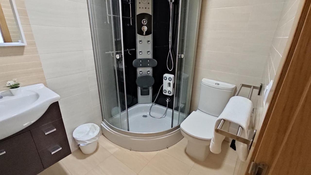 Apartagal-Urbanizacion Foz II Екстериор снимка