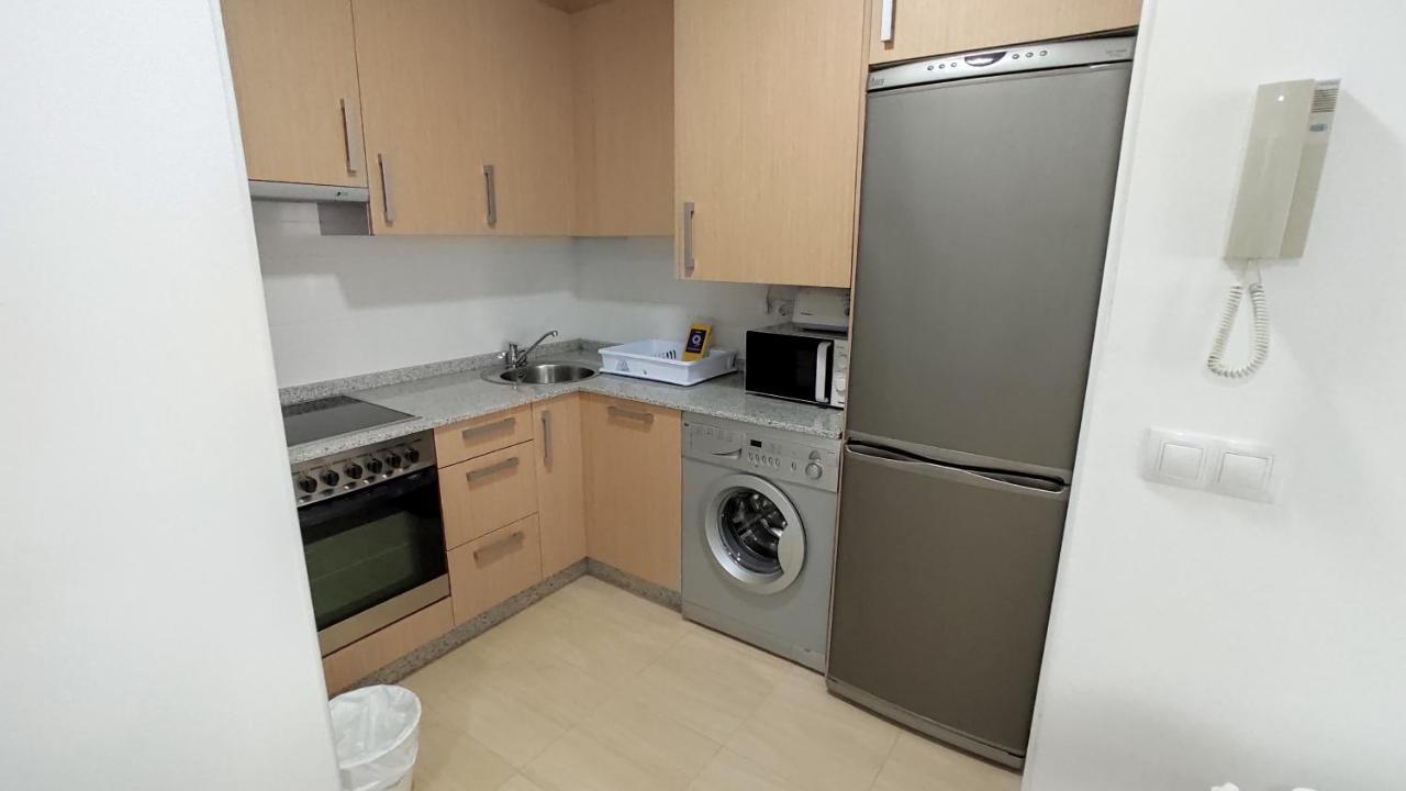 Apartagal-Urbanizacion Foz II Екстериор снимка