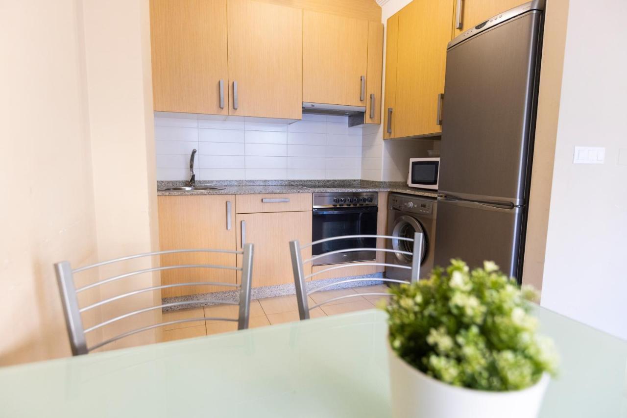 Apartagal-Urbanizacion Foz II Екстериор снимка