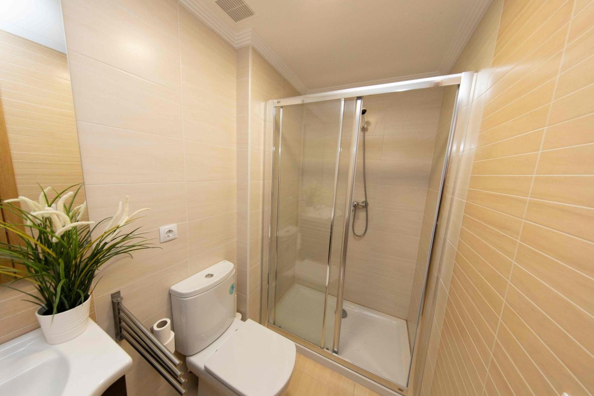 Apartagal-Urbanizacion Foz II Екстериор снимка