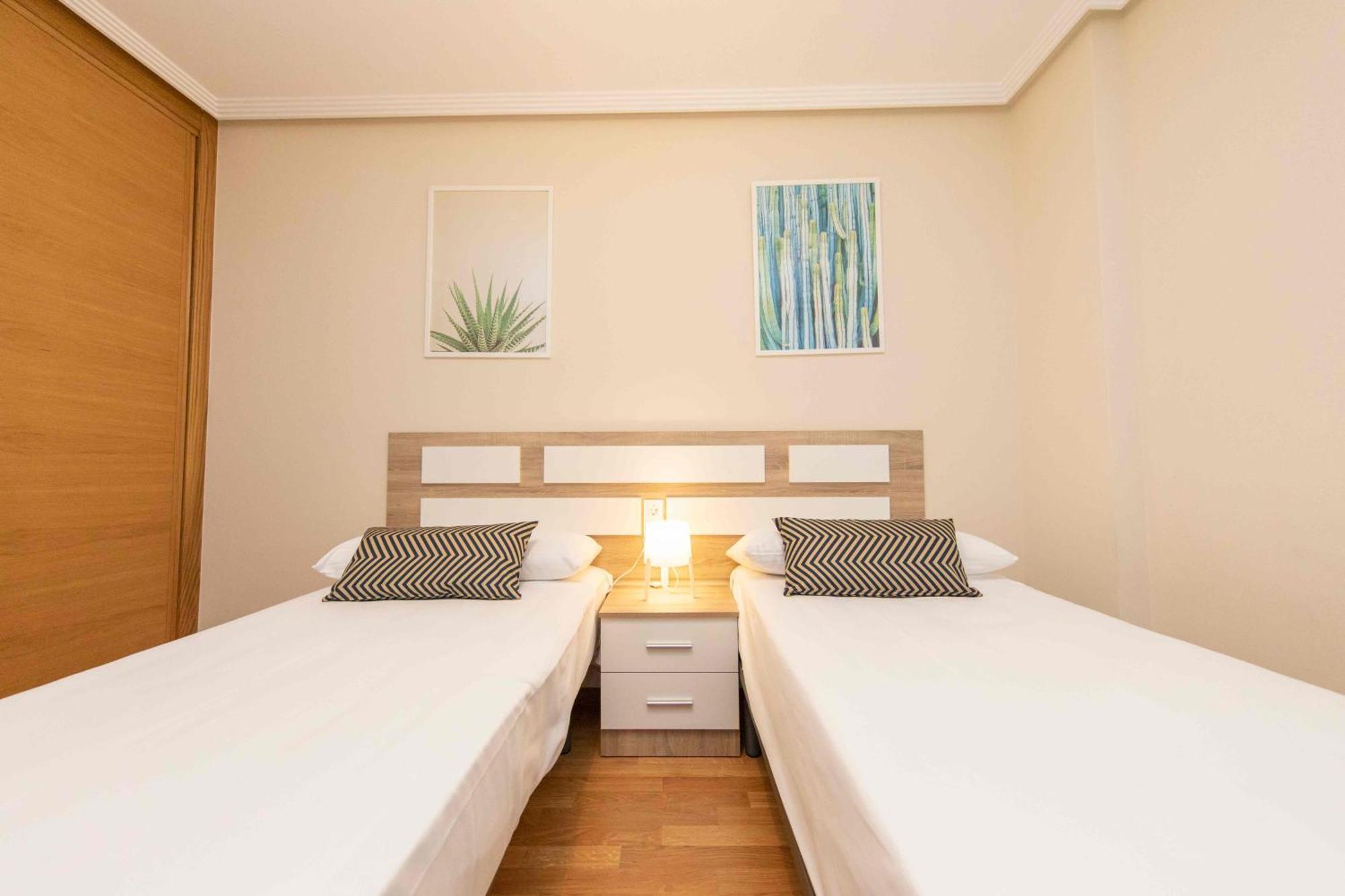 Apartagal-Urbanizacion Foz II Екстериор снимка